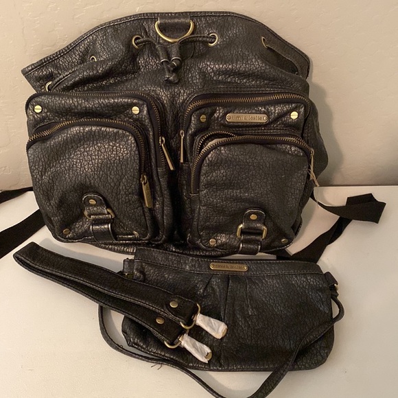 Timi & Leslie Diaper bag backpack - Picture 2 of 4